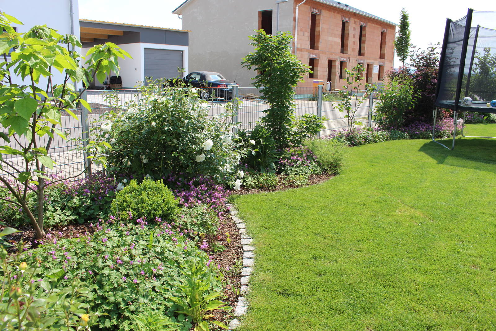 Gartengestalter Timo Bissinger aus Möttingen - Gartengestaltung Bissinger